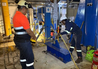 Idaan finaliza trabajos en la potabilizadora de Chilibre y avanza en la recuperación del servicio