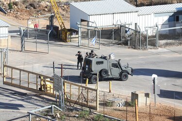 Los rehenes israelíes ya están en poder de los servicios de seguridad de Israel
