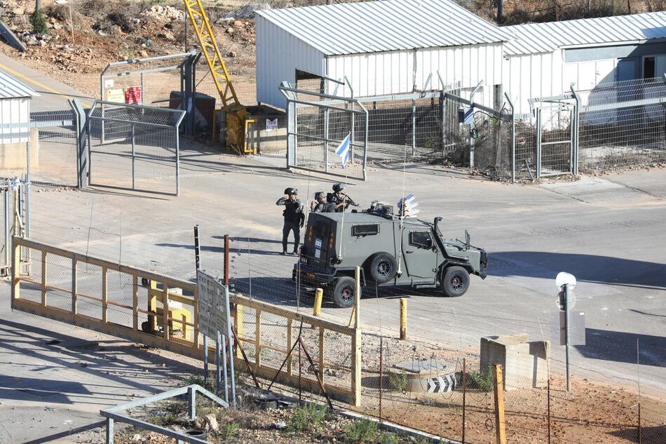 Los rehenes israelíes ya están en poder de los servicios de seguridad de Israel