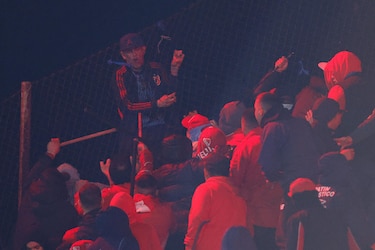 La violencia en el fútbol: una historia sin fin