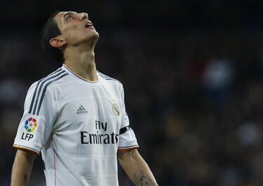 Jugadores del Real Madrid se despiden de Di María en las redes sociales