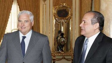 'No puede usted manipularme ni intimidarme': dice el magistrado Díaz a Martinelli