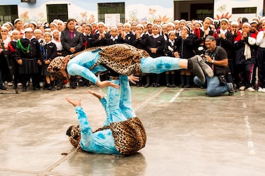 Festival Internacional de Artes Escénicas 2025 anuncia compañías de Portugal, Perú y Costa Rica