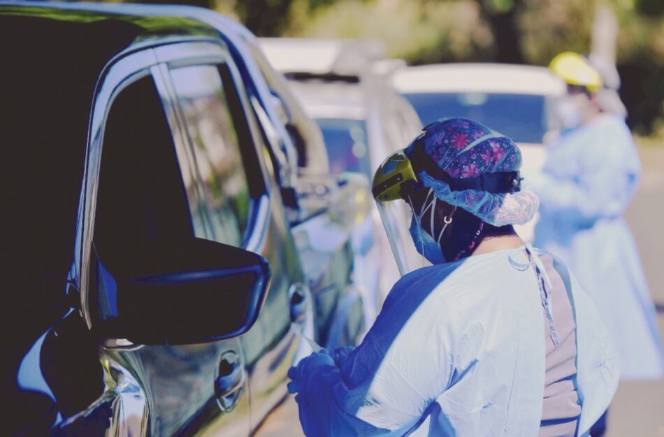 Curva epidémica de la cuarta ola de la Covid-19 está en descenso: OPS