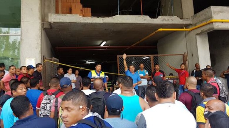 Saúl Méndez: 'Suntracs está dispuesto a negociar'