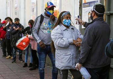 Gobierno de Chile informa a la OMS un número de muertos que duplica la cifra reportada en el balance local