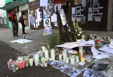 Abogados piden investigar móvil político de multihomicidio en México