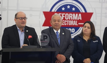 Alfredo Juncá: en junio se deben entregar informes sobre reformas electorales 