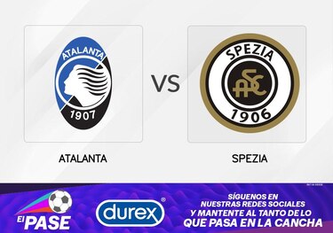 Spezia frente a Atalanta tras una pausa de 51 días