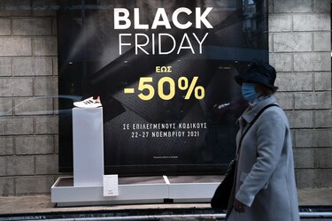 Anti ‘Black Friday’ sueñan con una fecha más sostenible y menos consumista