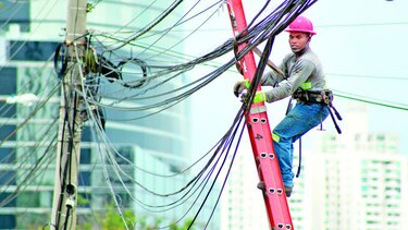 Nueva etapa para el soterramiento de cables