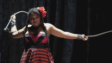 Afrodisíaco, panameños ganadores de Viña del Mar estrenan el rap-folclore 'Ese Moreno'