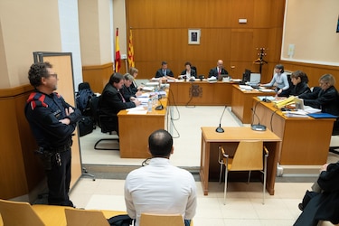 La Audiencia de Barcelona deja en libertad a Dani Alves bajo fianza
