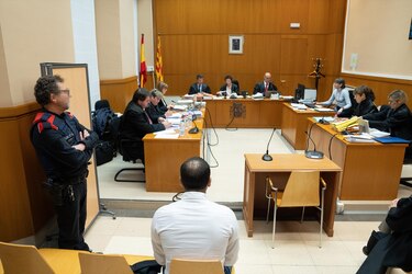 La Audiencia de Barcelona deja en libertad a Dani Alves bajo fianza