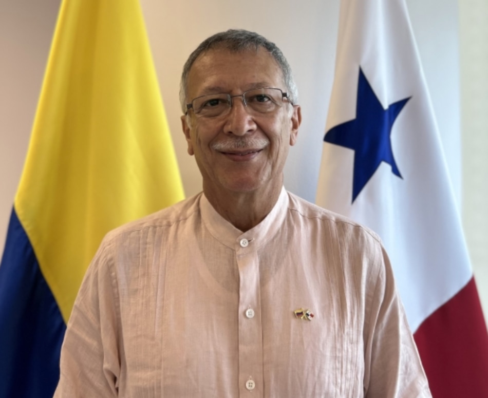 El asilo de Martinelli en Colombia: los viajes reveladores del embajador