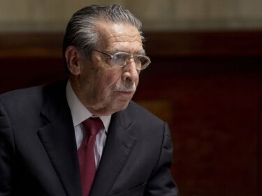 Abogado de Ríos Montt dice que no está en condiciones para ir a audiencia por genocidio