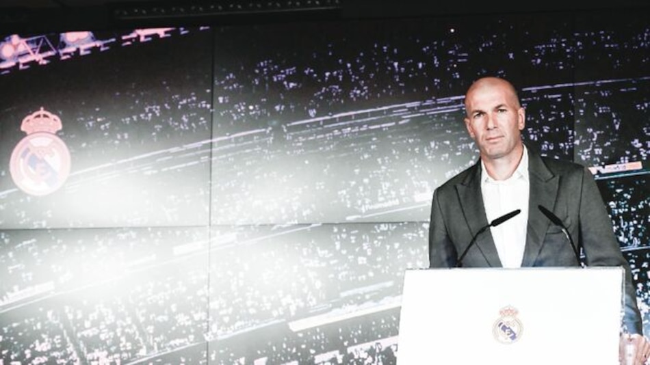 Zidane regresa al Real Madrid para poner la casa en orden