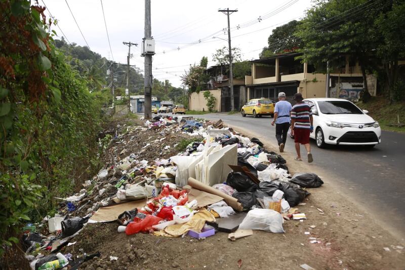 Fin de la concesión de Revisalud: AAUD toma control del servicio de aseo en San Miguelito