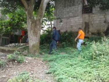 Sinaproc inspecciona sector 5 de Samaria