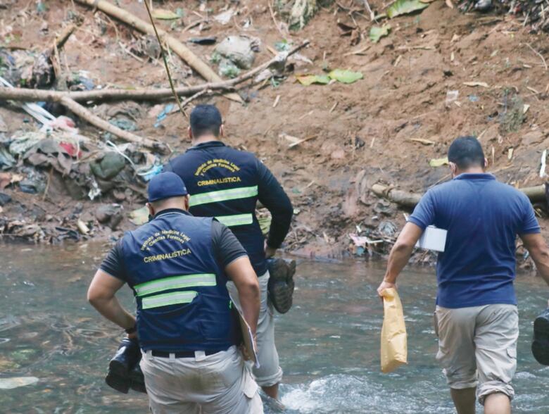 Muerte y sangre, el saldo de una madrugada fatal