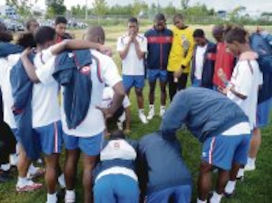 Una sola duda en el plantel