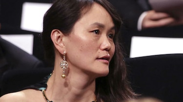 Soon-Yi Previn, la esposa de Woody Allen, rompe el silencio