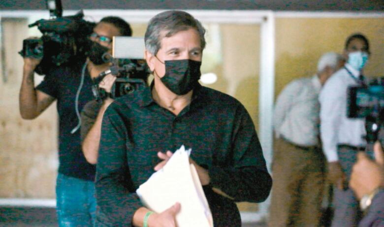 Martinelli presenta denuncia contra Popi Varela, por ‘simulación de hechos punibles’