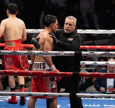 Fallece el pugilista Arturo Lobito Torres a los 26 años tras golpes en el ring