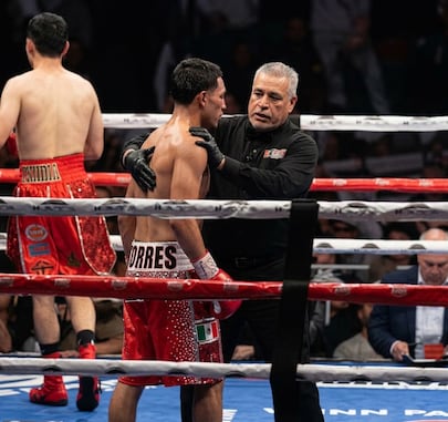 Fallece el pugilista Arturo Lobito Torres a los 26 años tras golpes en el ring