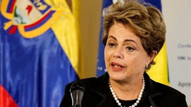 Tribunal de Brasil desecha solicitud sobre juicio político a presidenta Rousseff