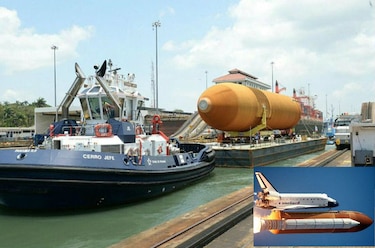 10 datos del Canal de Panamá que seguramente no conocías