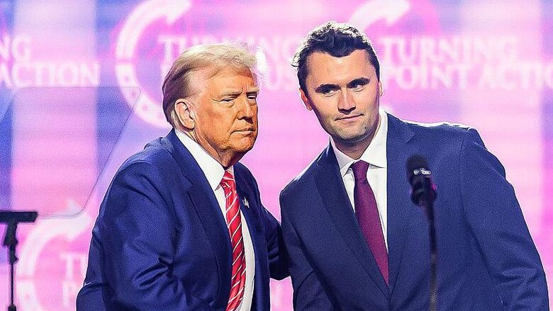 “No tienen idea del fuego que han encendido”: la viuda de Charlie Kirk dice que continuará el trabajo del activista conservador asesinado