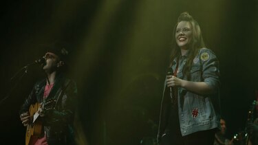 Jesse & Joy enamoran a Panamá