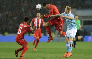 Sevilla se cita con Barcelona en la final de la Copa del Rey