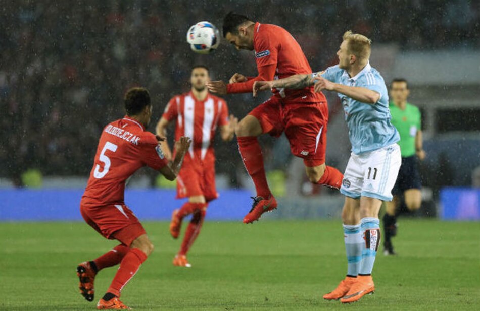 Sevilla se cita con Barcelona en la final de la Copa del Rey