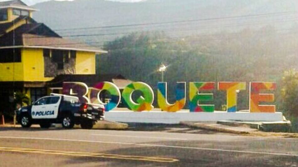 Alcalde: 'Habrá vigilancia periódica en el parador fotográfico de Boquete'