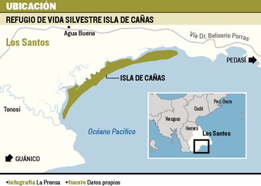 Empresa solicita 107 hectáreas en reserva