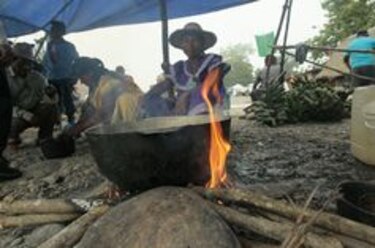 Indígenas no vendrán a la capital a dialogar; evalúan nuevas acciones