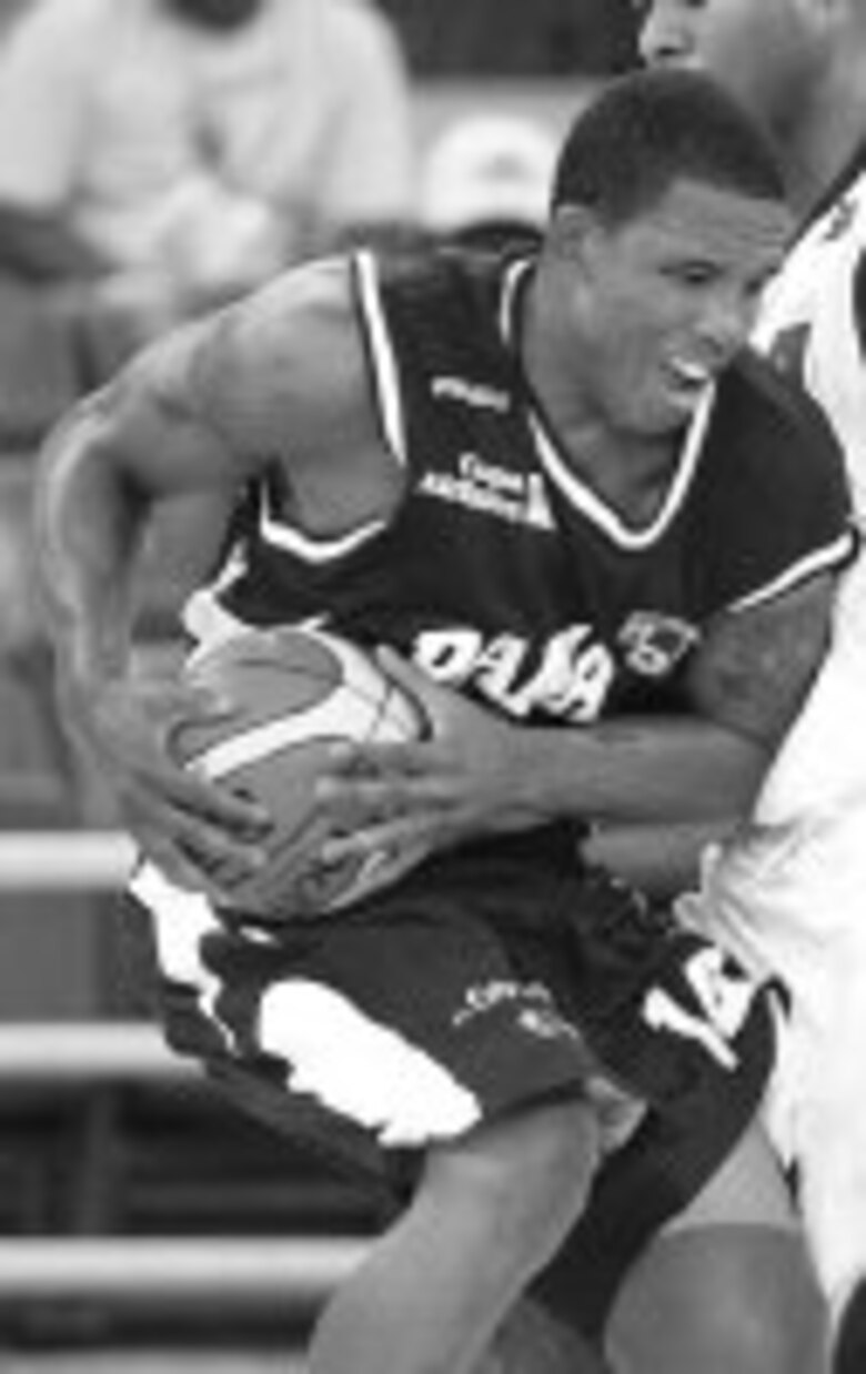 Los legionarios del momento del baloncesto panameño