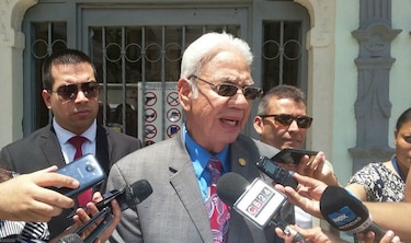 Cancillería no admite recursos de reconsideración de la defensa de Ricardo Martinelli