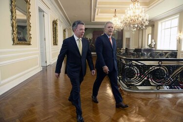 Último ciclo de diálogo entre gobierno colombiano y ELN será en julio
