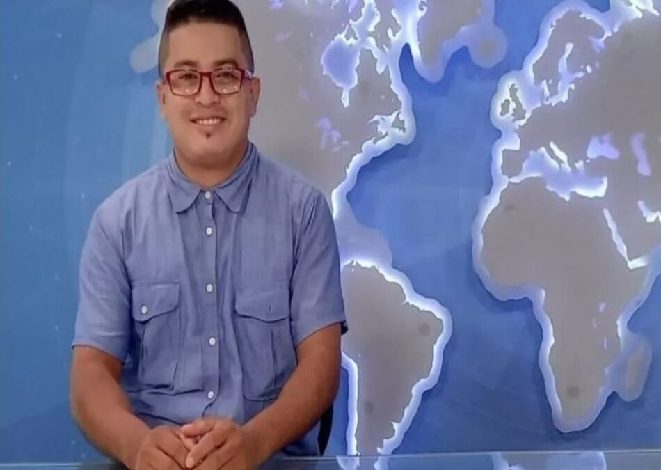 Declaran culpable de ‘traición a la patria’ a periodista nicaragüense que cubrió procesión