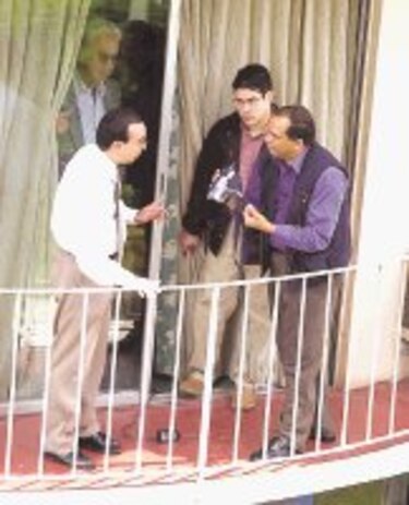 Culmina la reconstrucción del caso Márquez