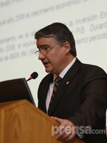 Viceministro afirma que el Siacap no será invertido en corredores
