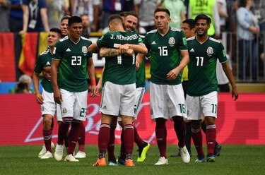 México saca la cara por Latinoamérica