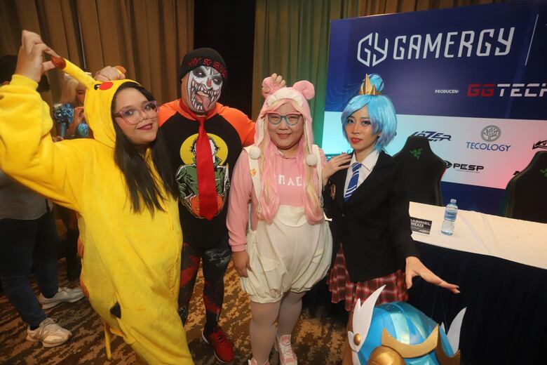 Panamá se convierte en el escenario de Fortnite: descubre el nuevo mapa en el GAMERGY World Tour 2024