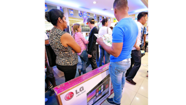 Música, arte, turismo y compra en Panamá