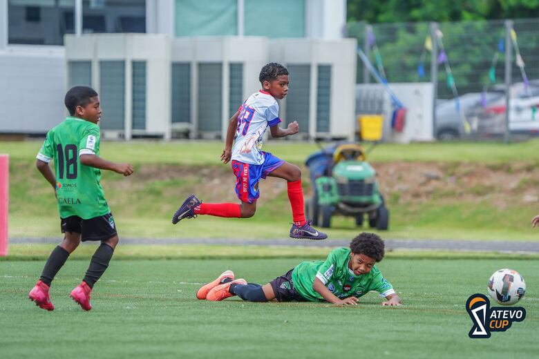 Explosión de goles marca el cierre de la cuarta semana de la Atevo Cup