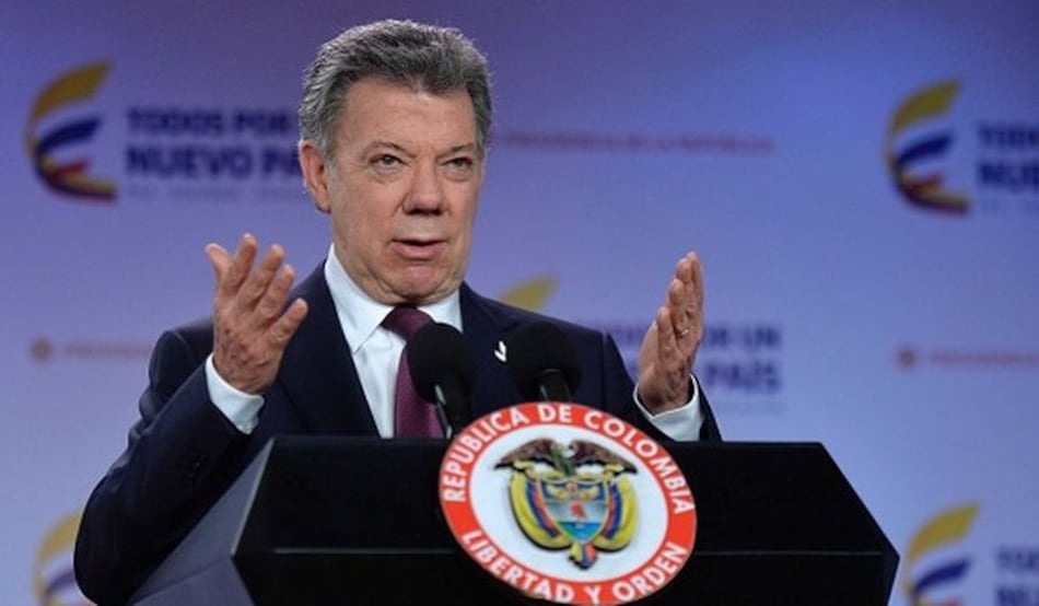 Santos en la Casa Blanca, tercer líder latinoamericano que recibe Trump