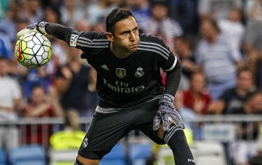 Costa Rica arrancará la eliminatoria mundialista sin Keylor Navas